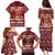 Chihuahua Attitude Christmas Family Matching Puletasi and Hawaiian Shirt Xmas Holiday Patterns - Wonder Print Shop