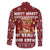 Chihuahua Attitude Christmas Family Matching Puletasi and Hawaiian Shirt Xmas Holiday Patterns - Wonder Print Shop