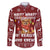 Chihuahua Attitude Christmas Family Matching Short Sleeve Bodycon Dress and Hawaiian Shirt Xmas Holiday Patterns - Wonder Print Shop