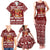 Chihuahua Attitude Christmas Family Matching Tank Maxi Dress and Hawaiian Shirt Xmas Holiday Patterns - Wonder Print Shop