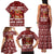 Chihuahua Attitude Christmas Family Matching Tank Maxi Dress and Hawaiian Shirt Xmas Holiday Patterns - Wonder Print Shop