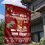 Chihuahua Attitude Christmas Garden Flag Xmas Holiday Patterns - Wonder Print Shop