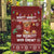 Chihuahua Attitude Christmas Garden Flag Xmas Holiday Patterns - Wonder Print Shop