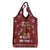 Chihuahua Attitude Christmas Grocery Bag Xmas Holiday Patterns - Wonder Print Shop