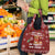 Chihuahua Attitude Christmas Grocery Bag Xmas Holiday Patterns - Wonder Print Shop