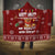 Chihuahua Attitude Christmas Hooded Blanket Xmas Holiday Patterns - Wonder Print Shop