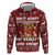 Chihuahua Attitude Christmas Hoodie Xmas Holiday Patterns - Wonder Print Shop