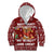 Chihuahua Attitude Christmas Kid Hoodie Xmas Holiday Patterns - Wonder Print Shop