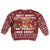 Chihuahua Attitude Christmas Kid Ugly Christmas Sweater Xmas Holiday Patterns - Wonder Print Shop