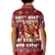 Chihuahua Attitude Christmas Kid Polo Shirt Xmas Holiday Patterns - Wonder Print Shop