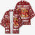 Chihuahua Attitude Christmas Kimono Xmas Holiday Patterns - Wonder Print Shop