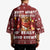 Chihuahua Attitude Christmas Kimono Xmas Holiday Patterns - Wonder Print Shop