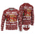 Chihuahua Attitude Christmas Ugly Christmas Sweater Xmas Holiday Patterns - Wonder Print Shop