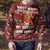 Chihuahua Attitude Christmas Ugly Christmas Sweater Xmas Holiday Patterns - Wonder Print Shop
