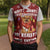 Chihuahua Attitude Christmas Knitted V-Neck Vest Xmas Holiday Patterns - Wonder Print Shop