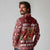 Chihuahua Attitude Christmas Long Sleeve Polo Shirt Xmas Holiday Patterns - Wonder Print Shop