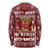 Chihuahua Attitude Christmas Long Sleeve Shirt Xmas Holiday Patterns - Wonder Print Shop