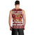 Chihuahua Attitude Christmas Men Tank Top Xmas Holiday Patterns - Wonder Print Shop