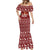 Chihuahua Attitude Christmas Mermaid Dress Xmas Holiday Patterns - Wonder Print Shop