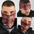 Chihuahua Attitude Christmas Neck Gaiter Xmas Holiday Patterns - Wonder Print Shop