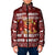 Chihuahua Attitude Christmas Padded Jacket Xmas Holiday Patterns - Wonder Print Shop
