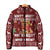 Chihuahua Attitude Christmas Padded Jacket Xmas Holiday Patterns - Wonder Print Shop