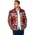 Chihuahua Attitude Christmas Padded Jacket Xmas Holiday Patterns - Wonder Print Shop
