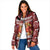 Chihuahua Attitude Christmas Padded Jacket Xmas Holiday Patterns - Wonder Print Shop