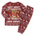 Chihuahua Attitude Christmas Pajama Set Xmas Holiday Patterns - Wonder Print Shop