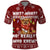 Chihuahua Attitude Christmas Polo Shirt Xmas Holiday Patterns - Wonder Print Shop