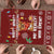 Chihuahua Attitude Christmas Puzzle Xmas Holiday Patterns - Wonder Print Shop