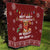 Chihuahua Attitude Christmas Quilt Xmas Holiday Patterns - Wonder Print Shop