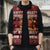 Chihuahua Attitude Christmas Sleeveless Puffer Jacket Xmas Holiday Patterns - Wonder Print Shop
