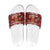 Chihuahua Attitude Christmas Slide Sandals Xmas Holiday Patterns - Wonder Print Shop