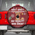 Chihuahua Attitude Christmas Spare Tire Cover Xmas Holiday Patterns - Wonder Print Shop