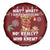 Chihuahua Attitude Christmas Spare Tire Cover Xmas Holiday Patterns - Wonder Print Shop