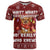 Chihuahua Attitude Christmas T Shirt Xmas Holiday Patterns - Wonder Print Shop