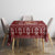 Chihuahua Attitude Christmas Tablecloth Xmas Holiday Patterns - Wonder Print Shop