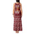 Chihuahua Attitude Christmas Tank Maxi Dress Xmas Holiday Patterns - Wonder Print Shop