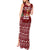 Chihuahua Attitude Christmas Tank Maxi Dress Xmas Holiday Patterns - Wonder Print Shop