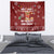 Chihuahua Attitude Christmas Tapestry Xmas Holiday Patterns - Wonder Print Shop