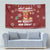 Chihuahua Attitude Christmas Tapestry Xmas Holiday Patterns - Wonder Print Shop