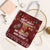 Chihuahua Attitude Christmas Tote Bag Xmas Holiday Patterns - Wonder Print Shop