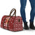 Chihuahua Attitude Christmas Travel Bag Xmas Holiday Patterns - Wonder Print Shop