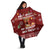 Chihuahua Attitude Christmas Umbrella Xmas Holiday Patterns - Wonder Print Shop