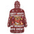 Chihuahua Attitude Christmas Wearable Blanket Hoodie Xmas Holiday Patterns - Wonder Print Shop