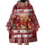Chihuahua Attitude Christmas Wearable Blanket Hoodie Xmas Holiday Patterns - Wonder Print Shop