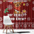 Chihuahua Attitude Christmas Window Curtain Xmas Holiday Patterns - Wonder Print Shop