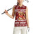 Chihuahua Attitude Christmas Women Sleeveless Polo Shirt Xmas Holiday Patterns - Wonder Print Shop