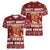 Chihuahua Attitude Christmas Women V-Neck T-Shirt Xmas Holiday Patterns - Wonder Print Shop